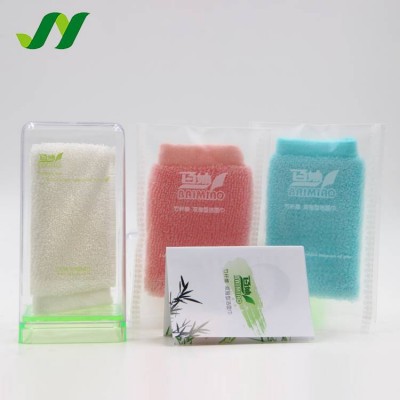 Special Offer Two Fingers Microfibre Beauty Cleaning Make Up Remover Towel Glove