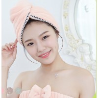 2019 New Micro Fibre Hair Dryer Towel