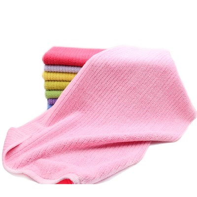 Eco-friendly Daily Use Bamboo Micro Fiber Cleaning Towel