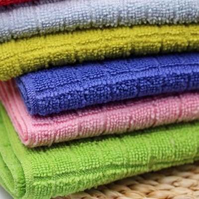 high water absorption all purpose 80 polyester 20 polyamide microfiber towel