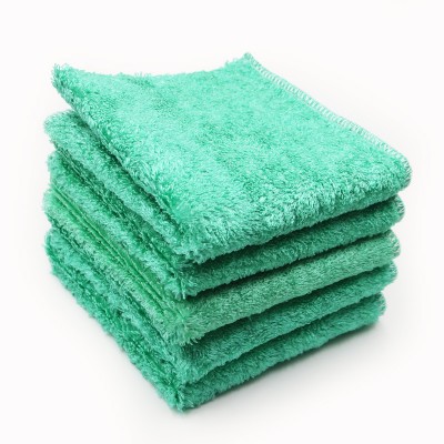 oil free Waimaotong china stock microfiber towel car detailing