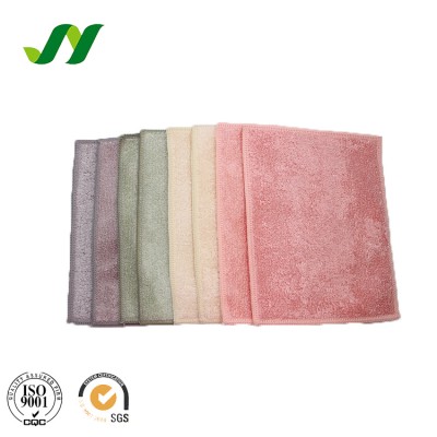 professional manufacturer Fast Drying printed cleaning towel microfiber cloth for car washing